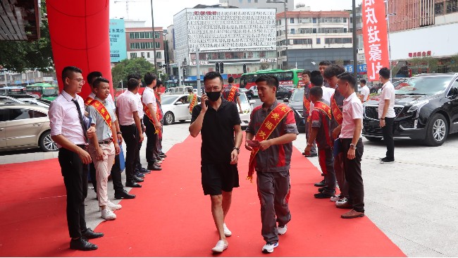 汽服门店如何使客户在店等待的时候增加良好的体验感？